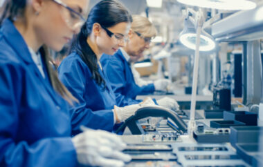 Manufacturing Overhead Formula