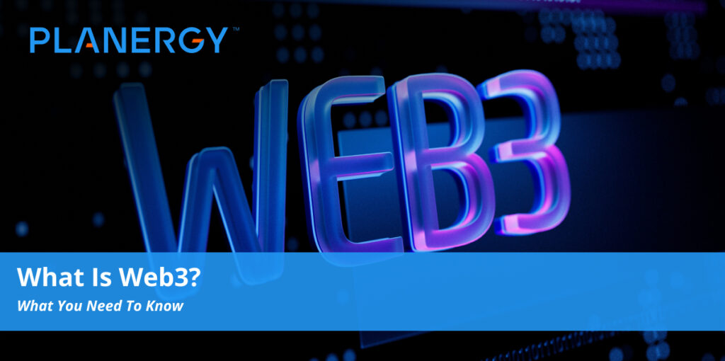 What is Web3