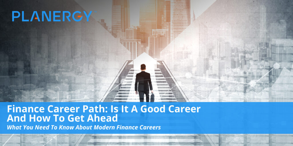 Finance Career Path