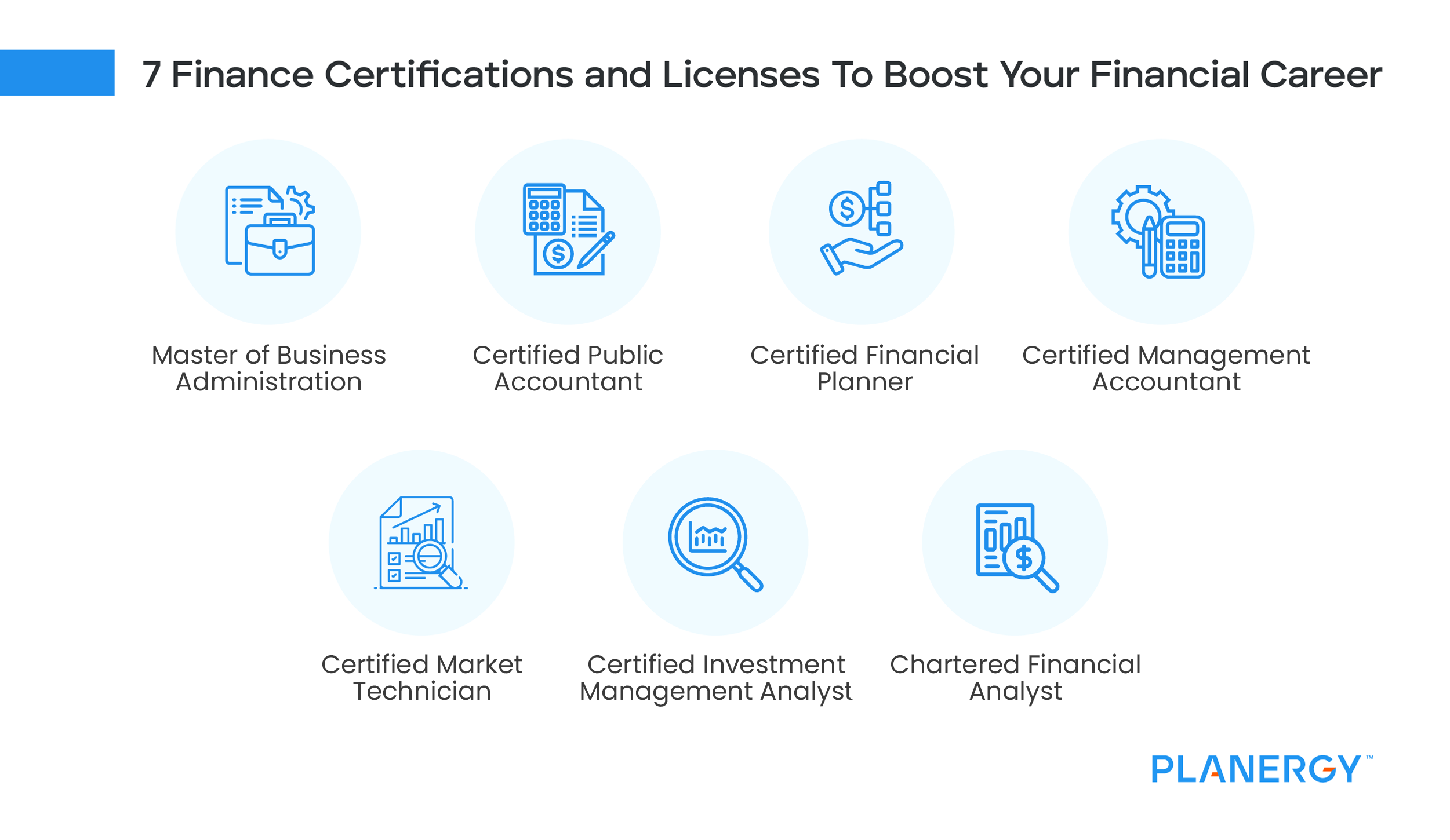 7 Finance Certifications and Licences To Boost Your Finance Career