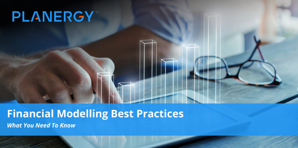 Financial Modelling Best Practices