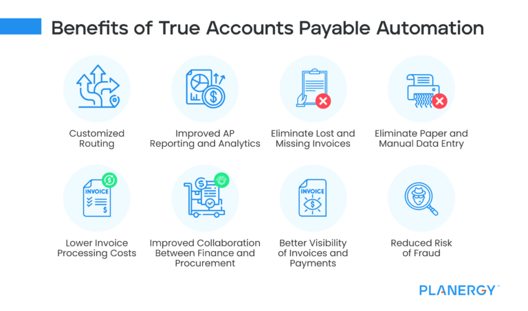 How to Improve Your Invoice Approval Process | Planergy Software