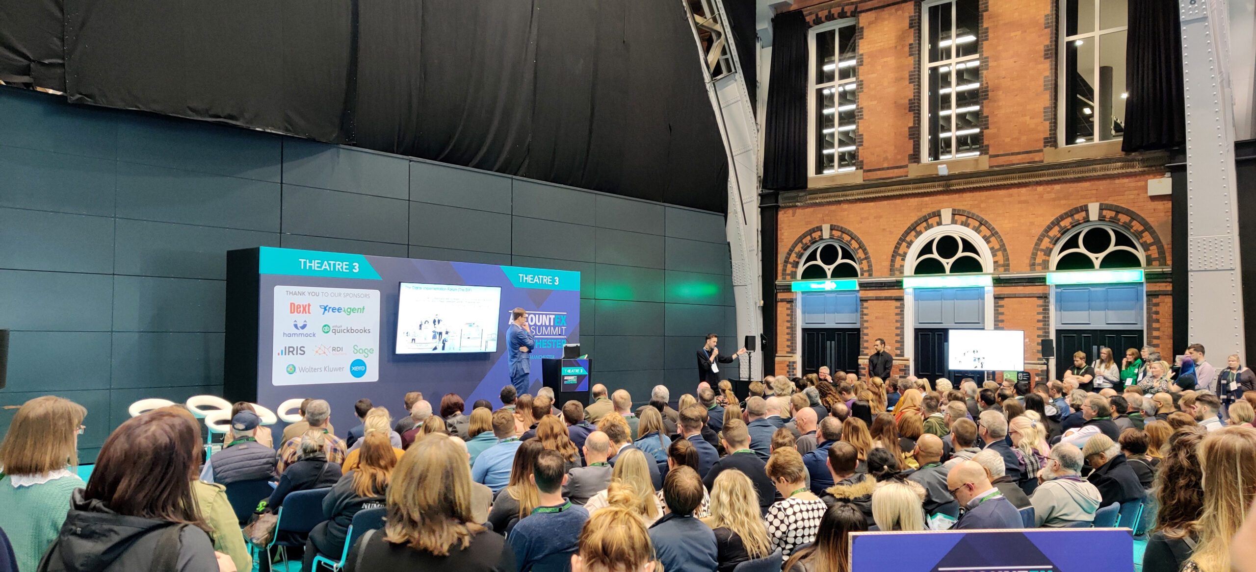 Planergy at Accountex Summit Manchester 2022 2