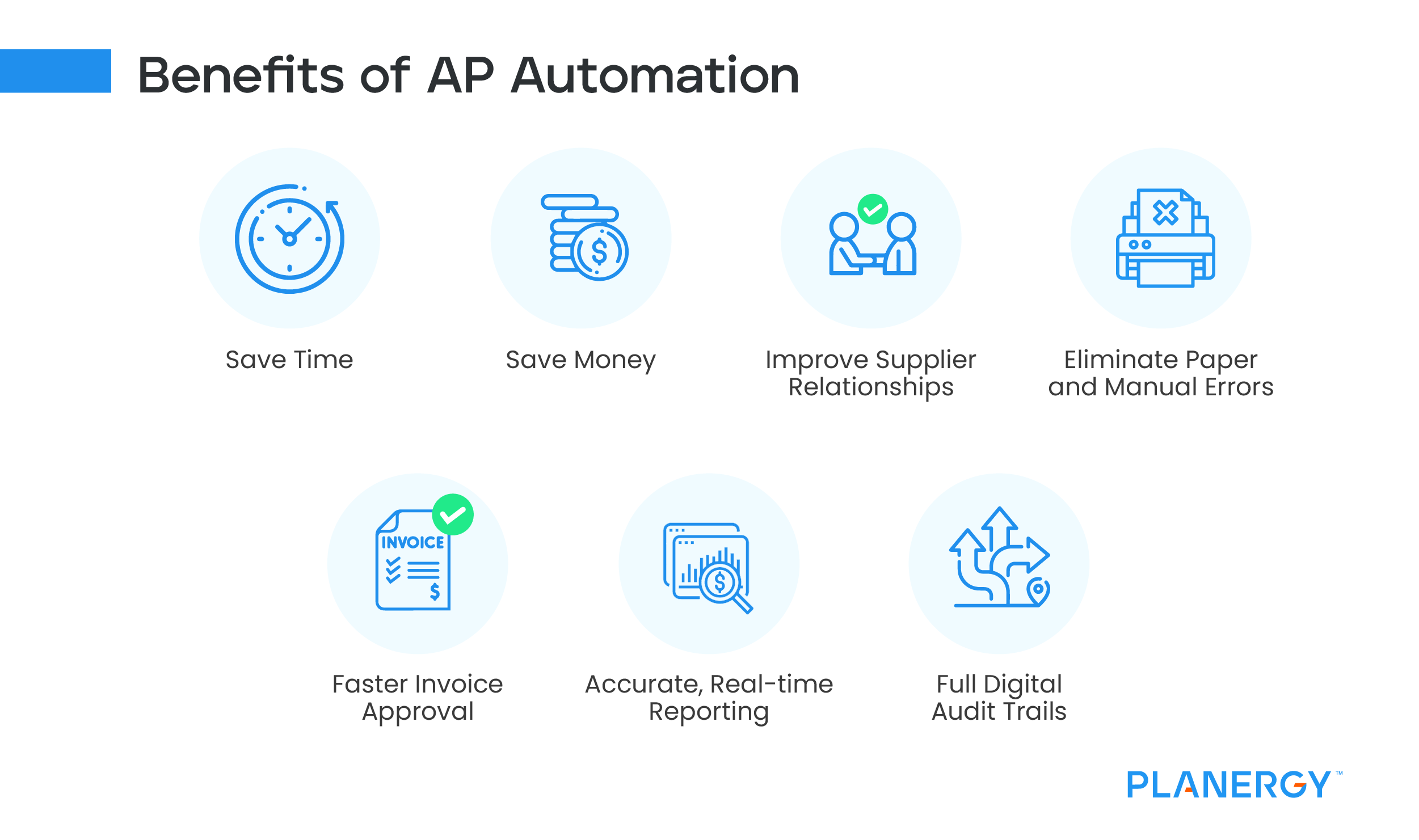 Benefits of AP Automation