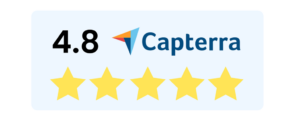 Capterra User Rating