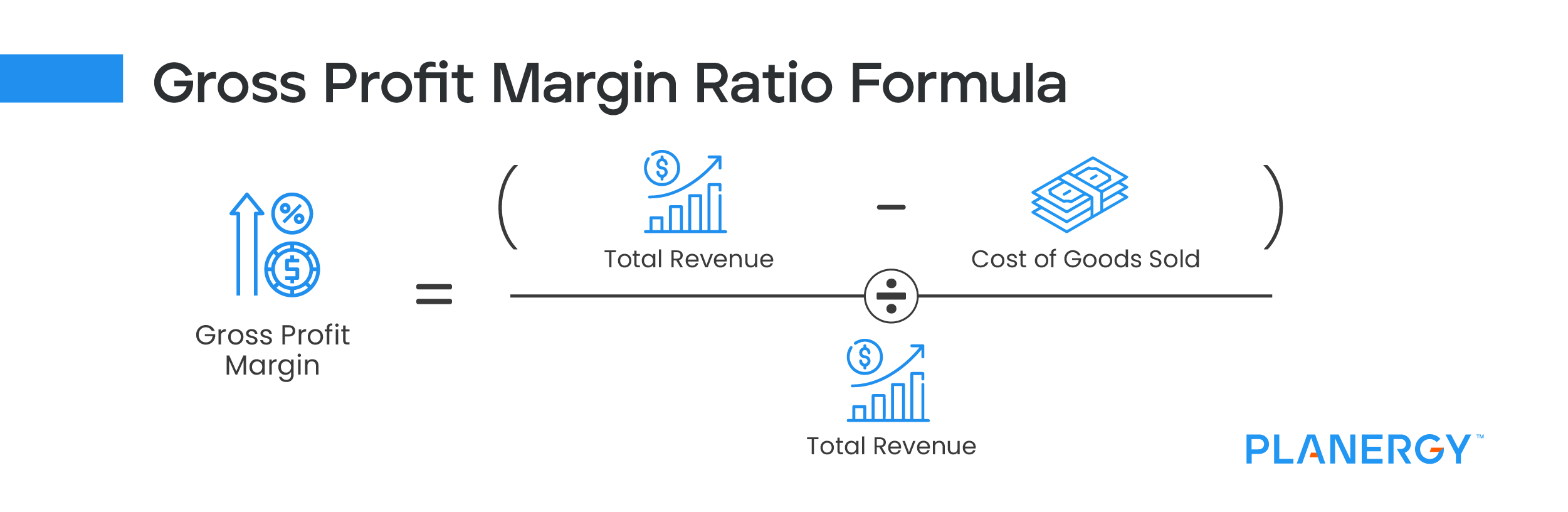Gross Profit Margin Ratio Formula