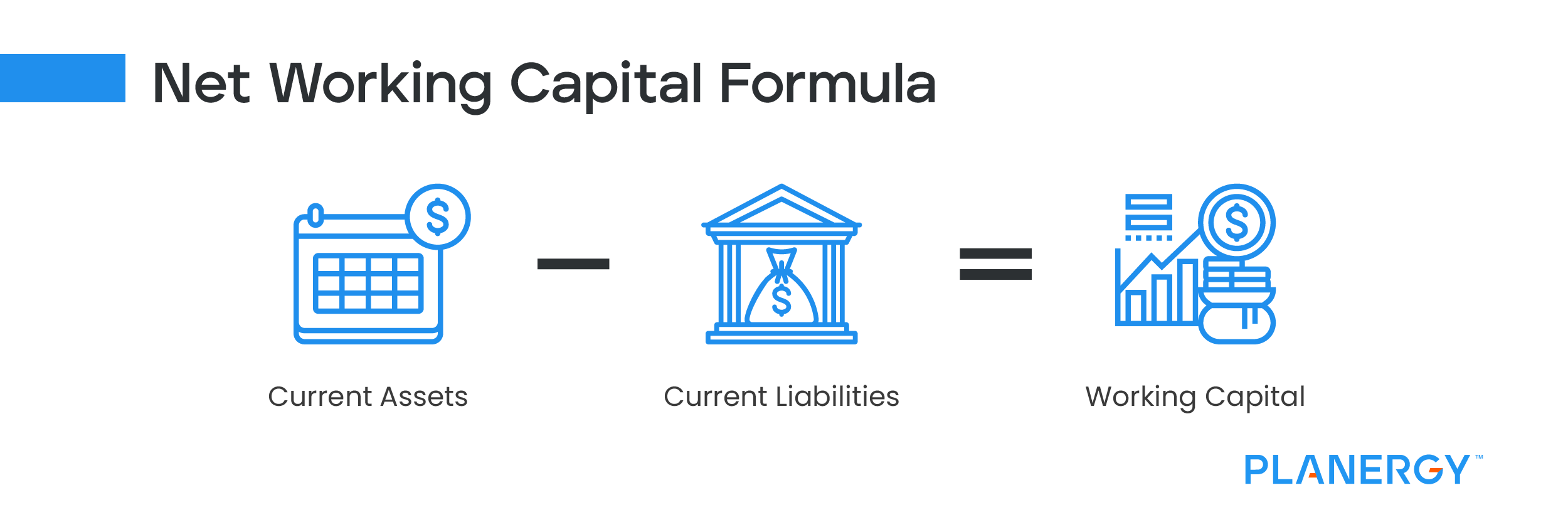 Net Working Capital Formula