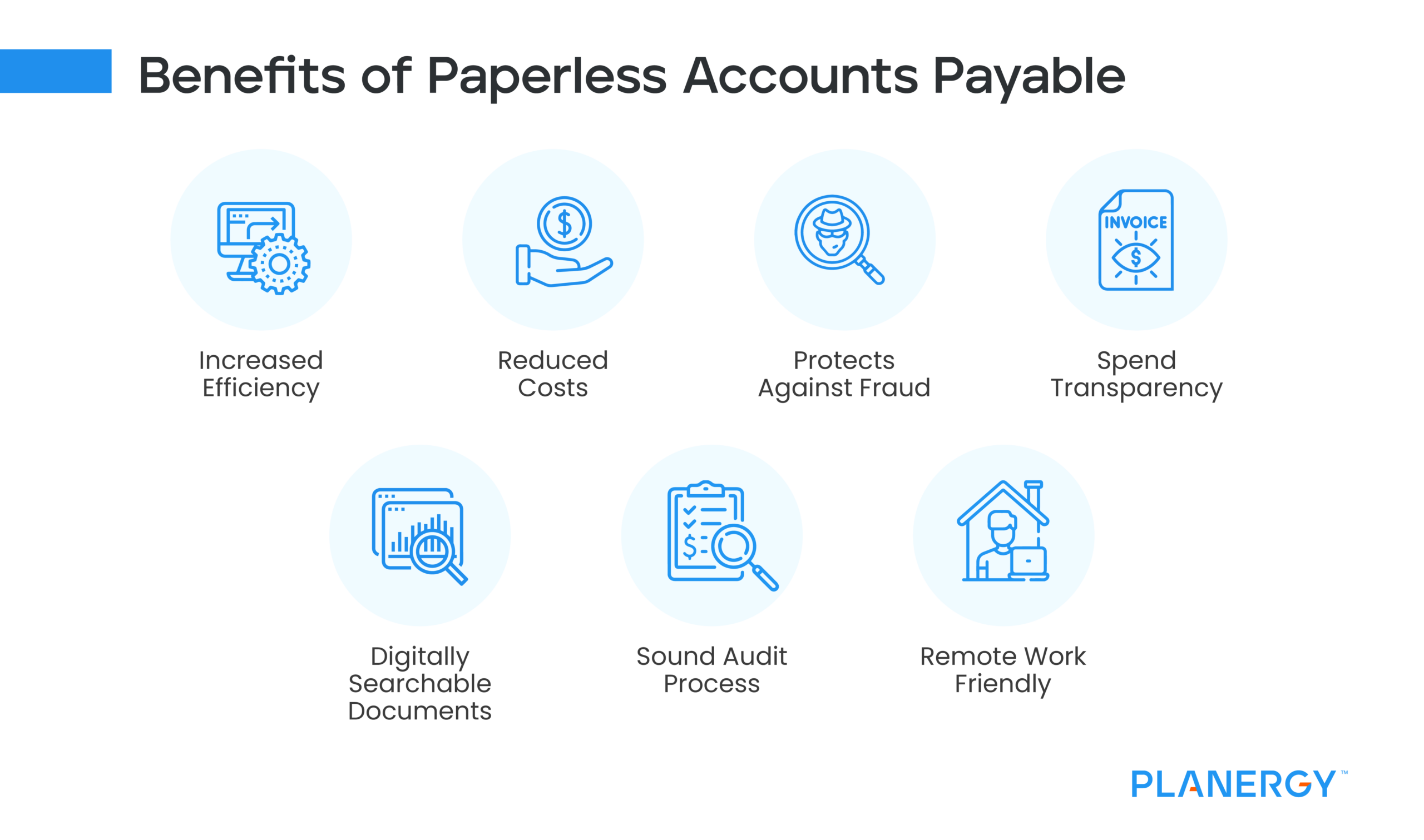 Benefits of Paperless Accounts Payable