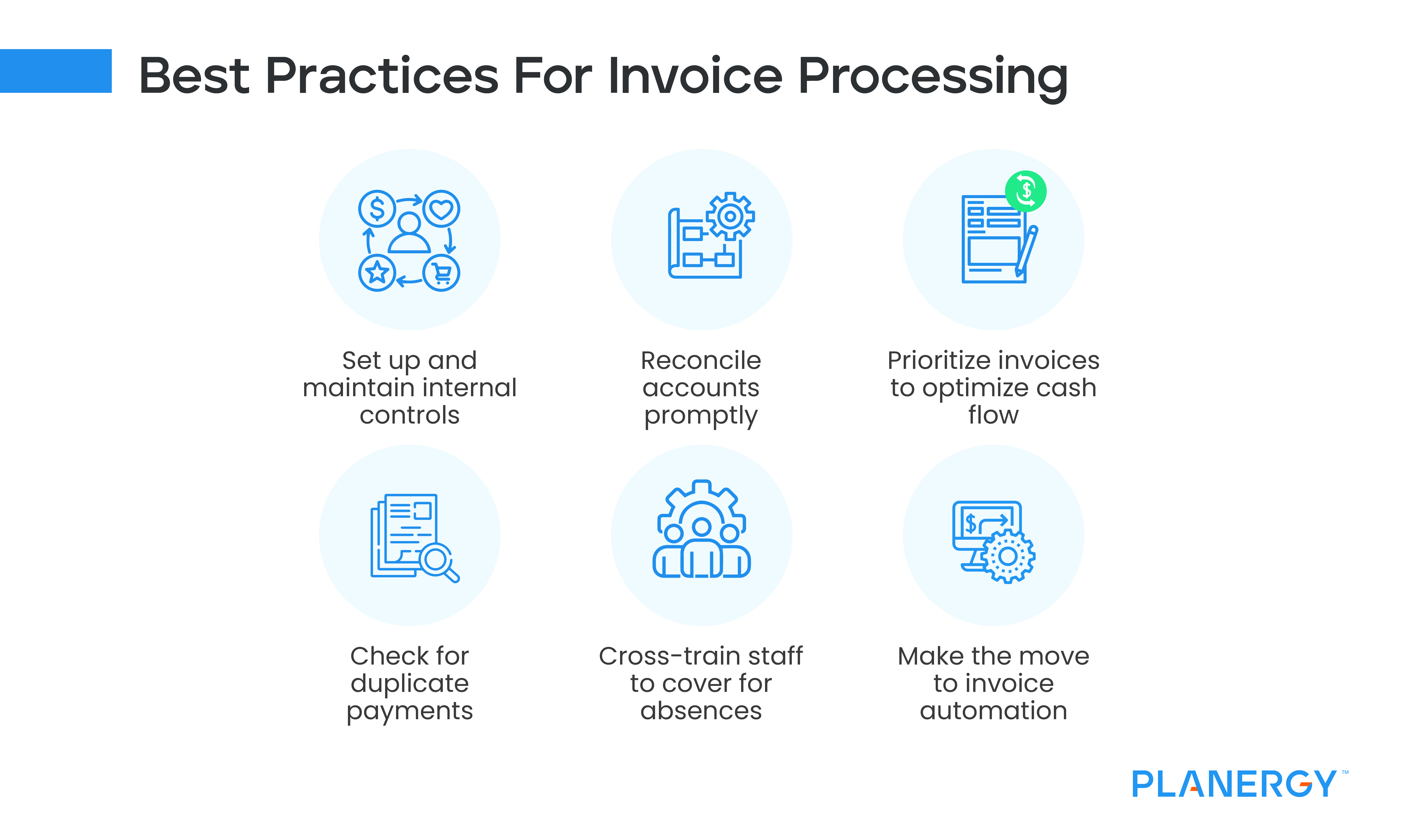 Best Practices for Invoice Processing