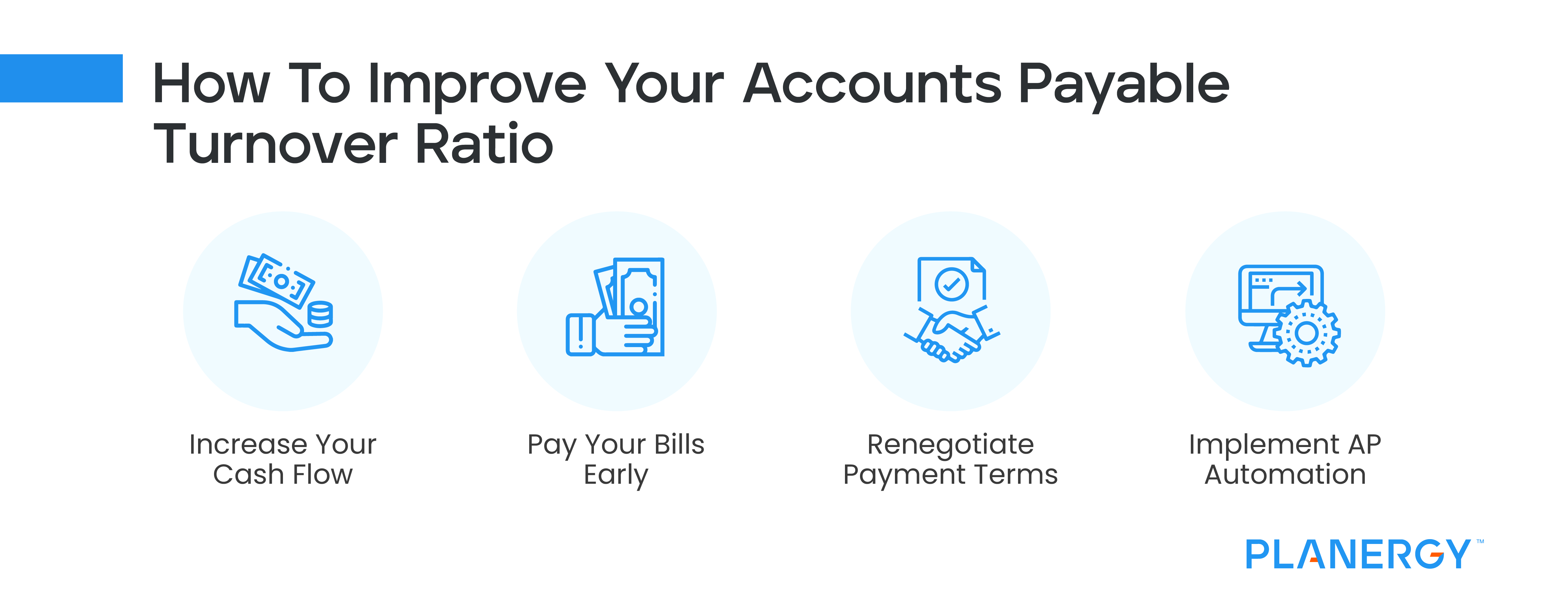 How to Improve Your Accounts Payable Turnover Ratio