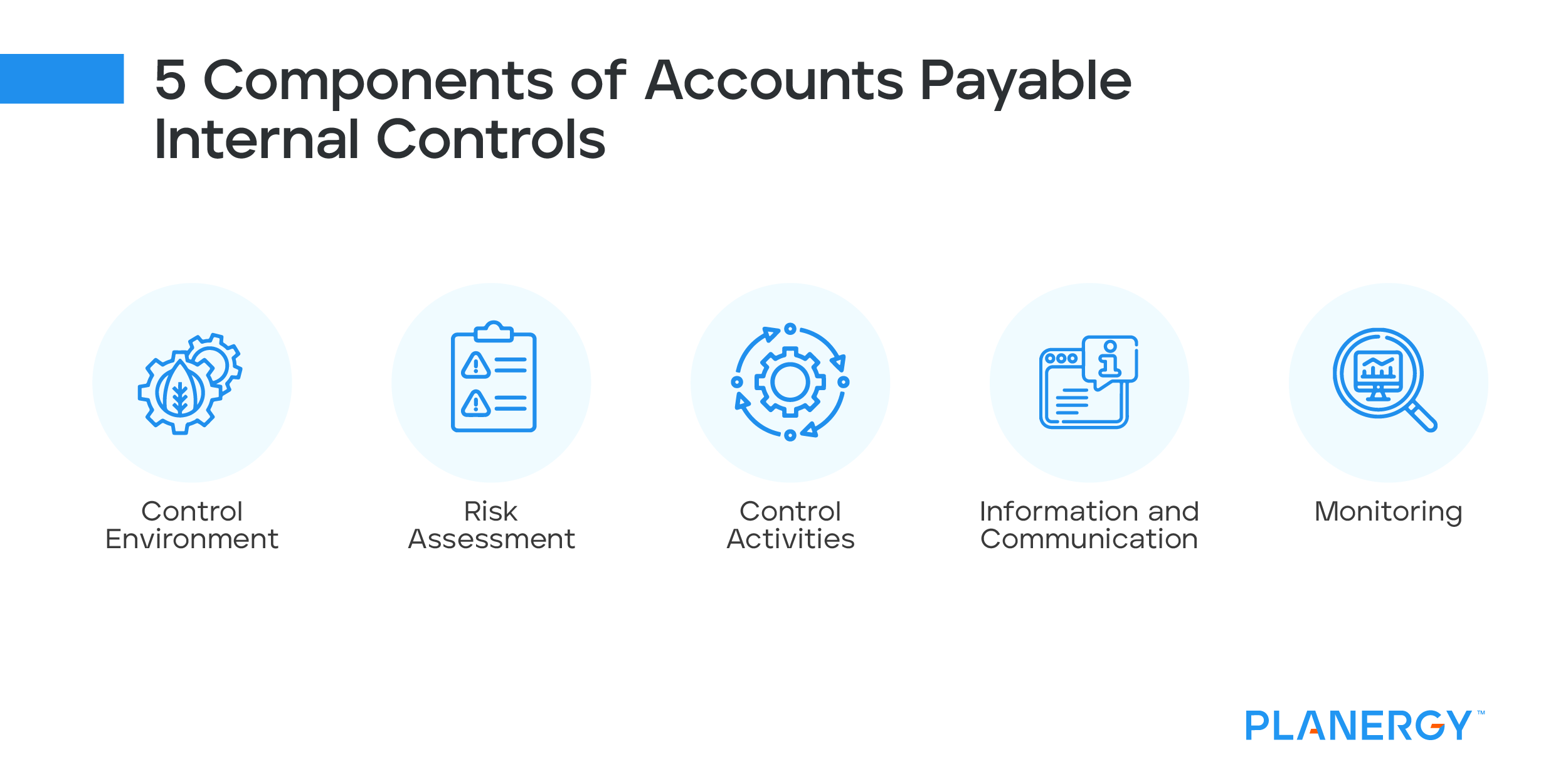 5 Components of Accounts Payable Internal Controls