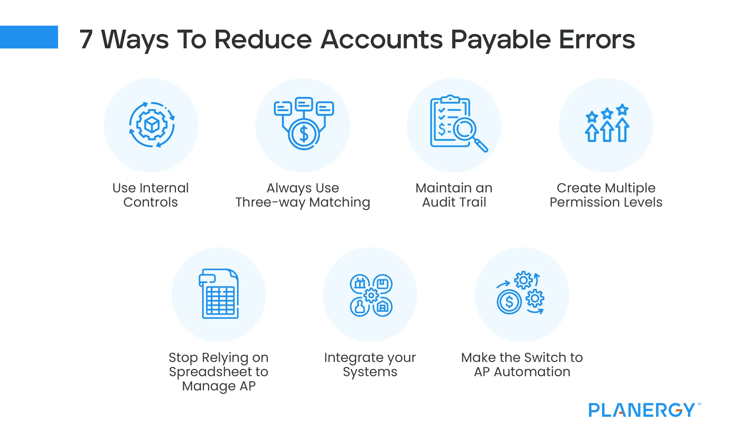 Accounts Payable Errors: Common Problems In AP And 7 Ways To Reduce ...