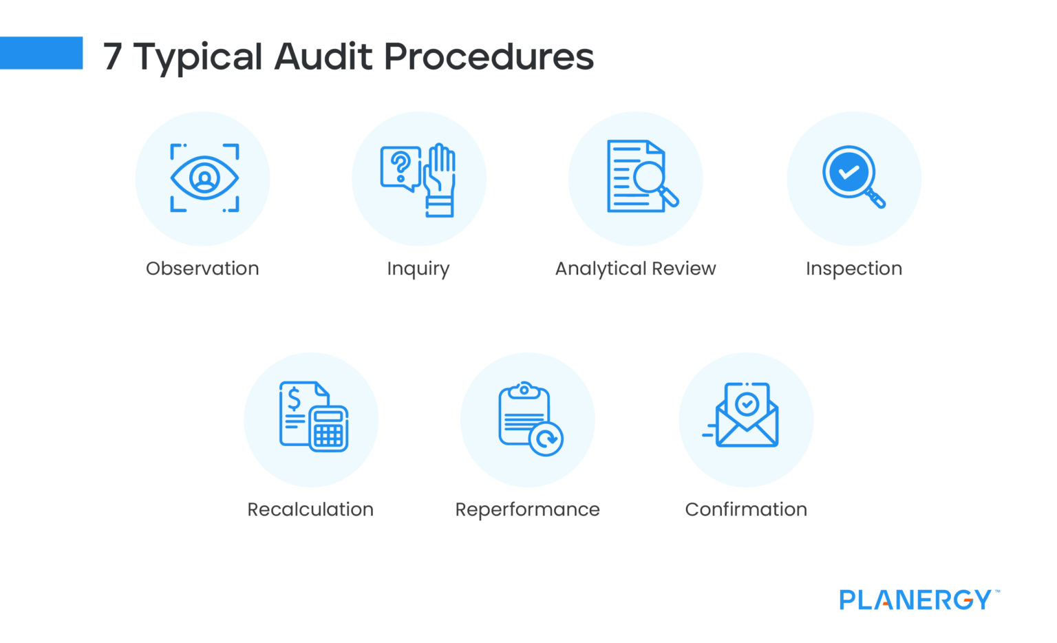 Accounts Payable Audit Procedures | Planergy Software