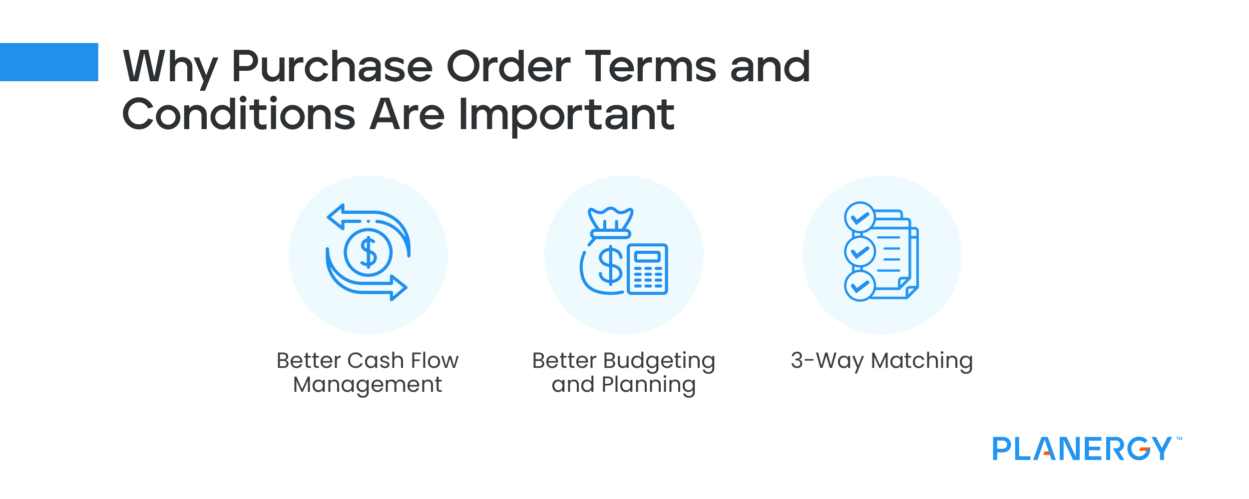 Why Purchase Order Terms and Conditions Are Important
