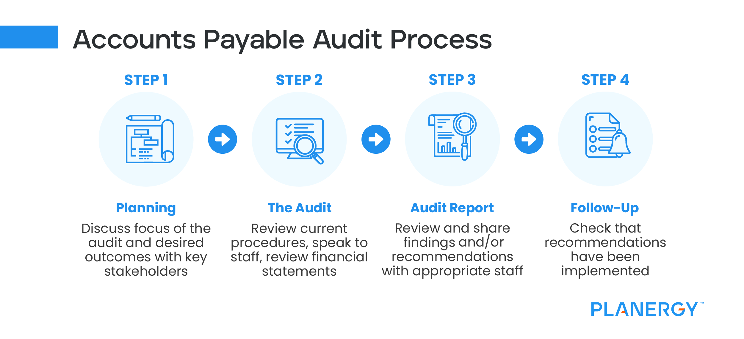 Accounts Payable Audit Process