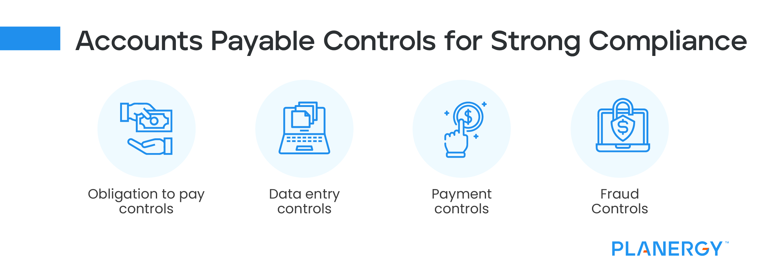 Accounts Payable Controls for Strong Compliance
