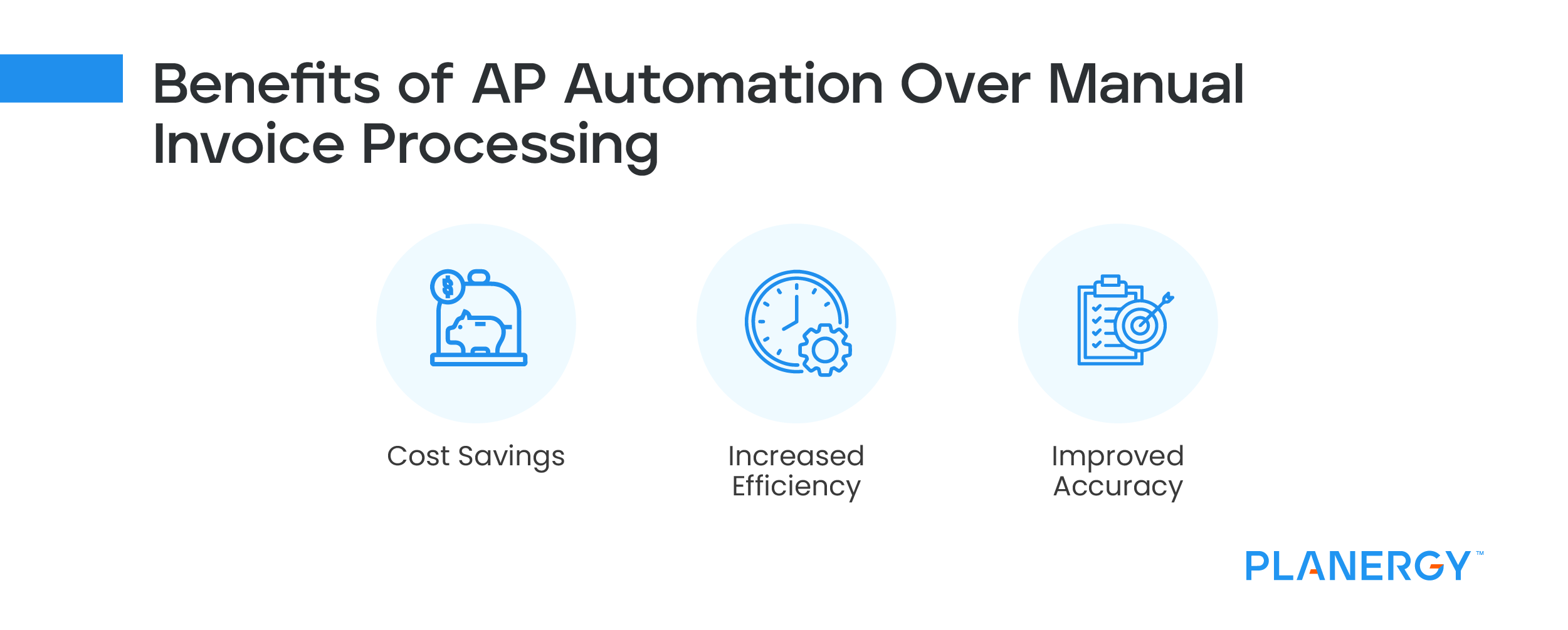 Benefits of AP Automation Over Manual Invoice Processing