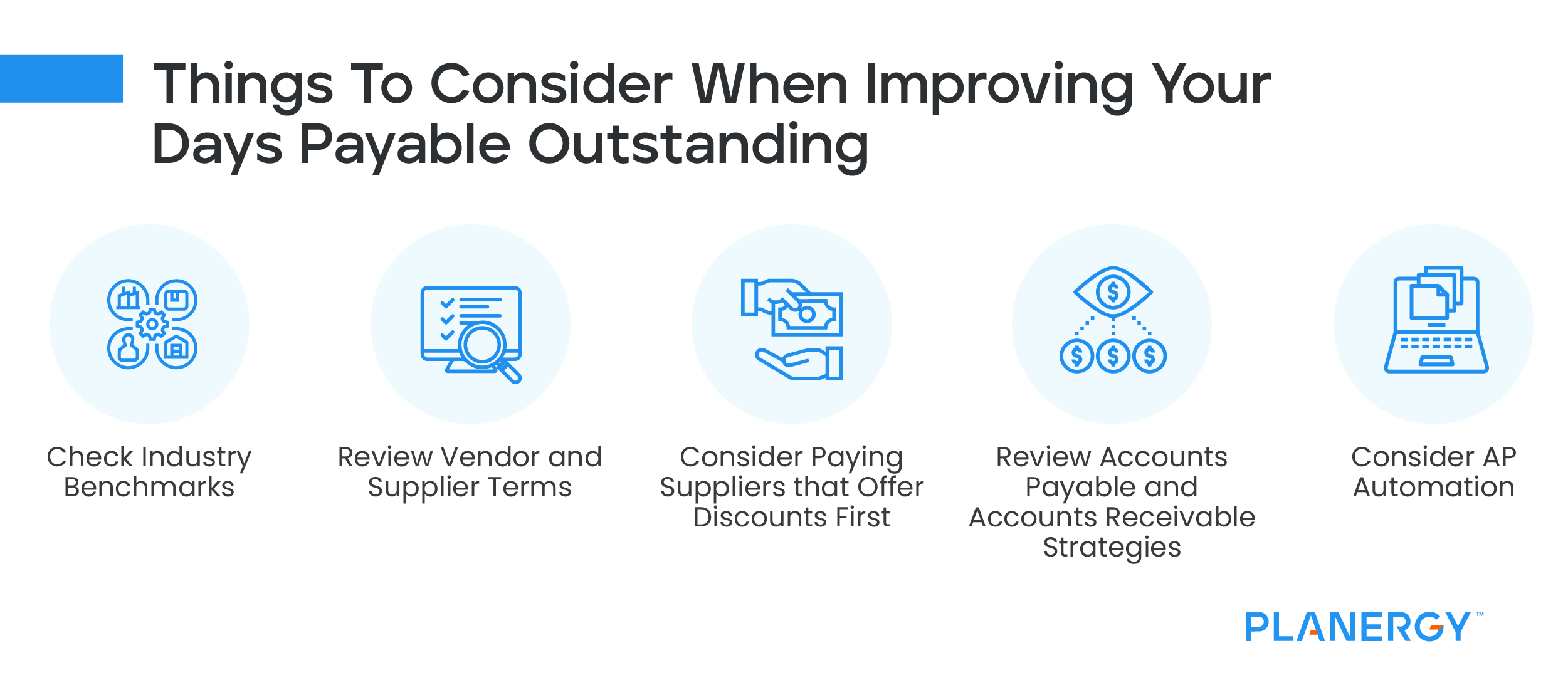 Improving Days Payable Outstanding