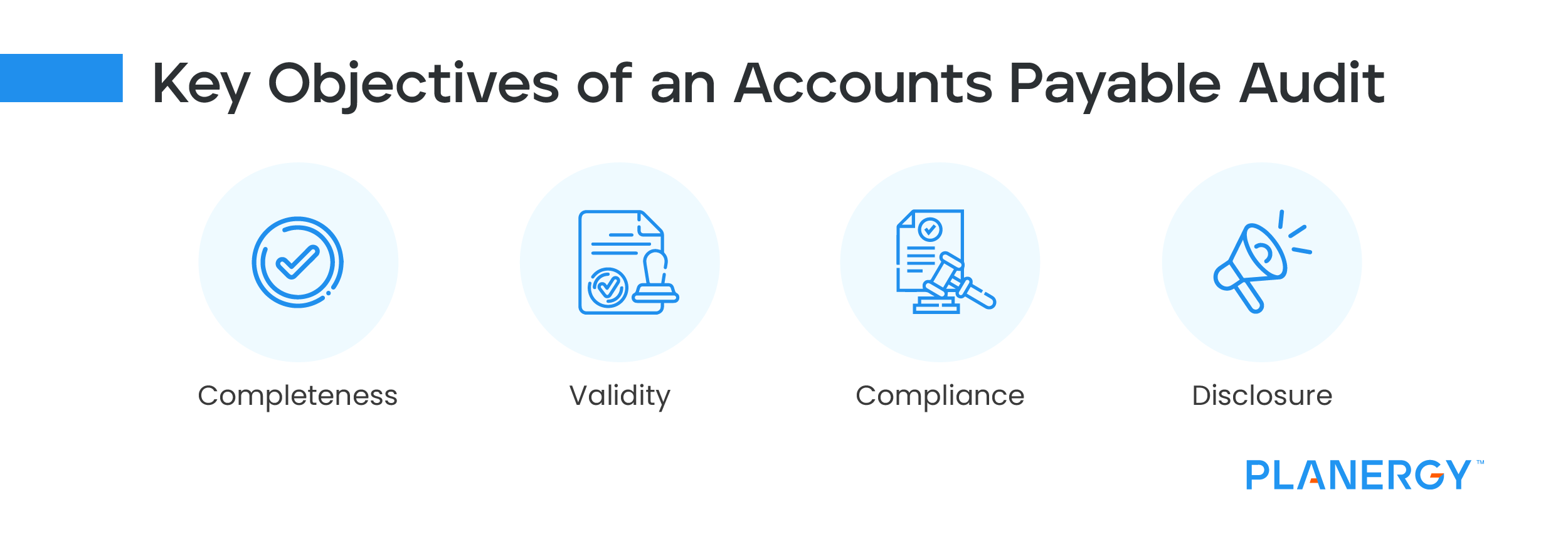 Key Objectives of Accounts Payable Audit
