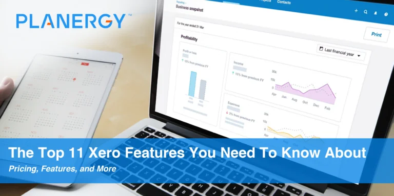 Xero Features