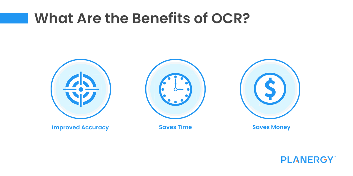 What Are the Benefits of OCR