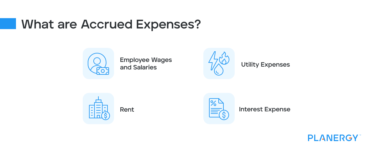 What Are Accrued Expenses