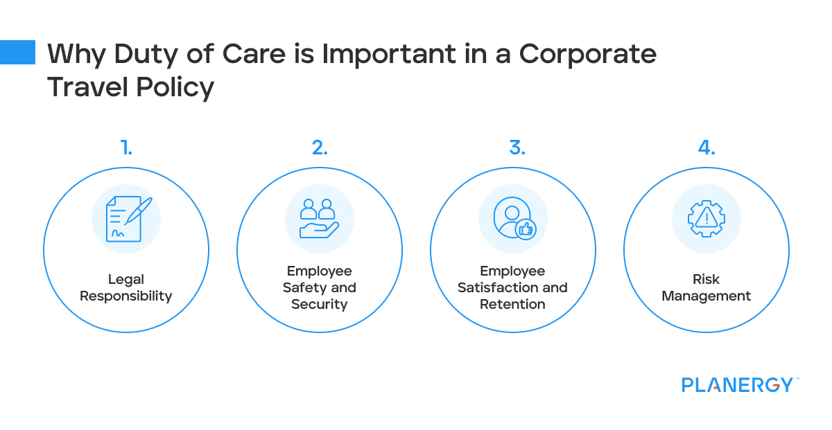 Why duty of care is important