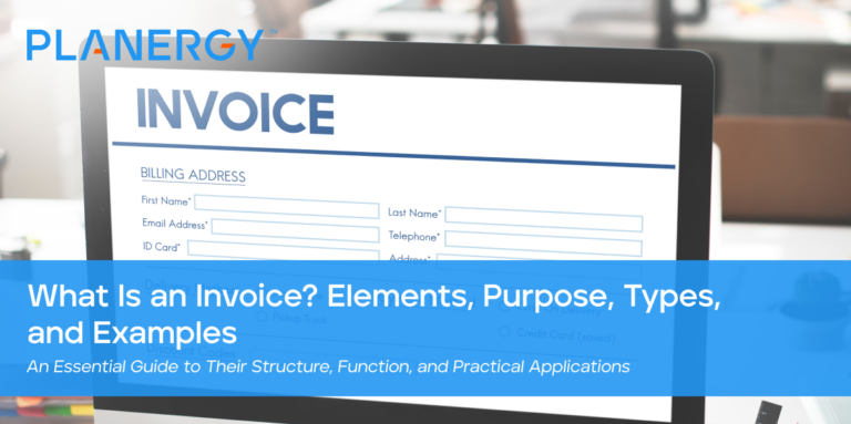 What Is an Invoice