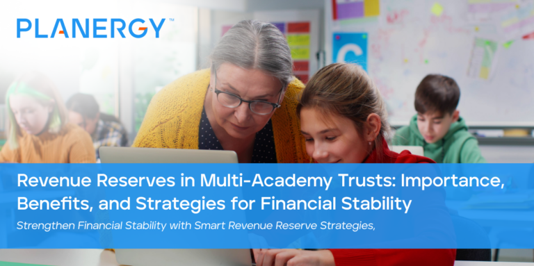 Revenue Reserves in Multi-Academy Trusts