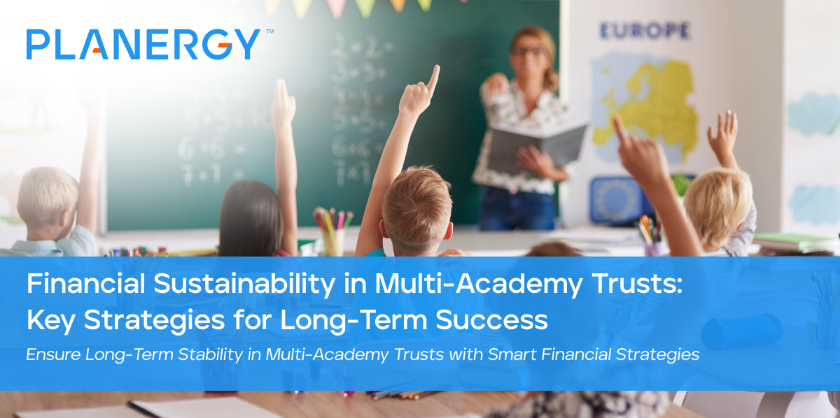 Financial Sustainability in Multi-Academy Trusts