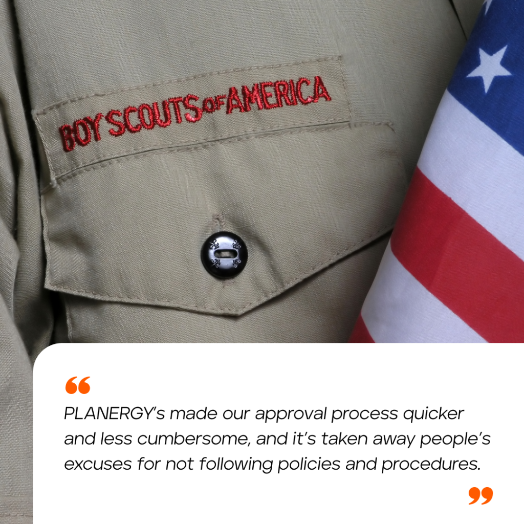 Boy Scouts Case Study