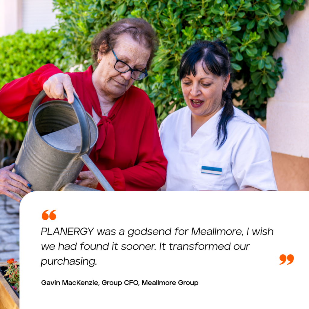Meallmore Case Study