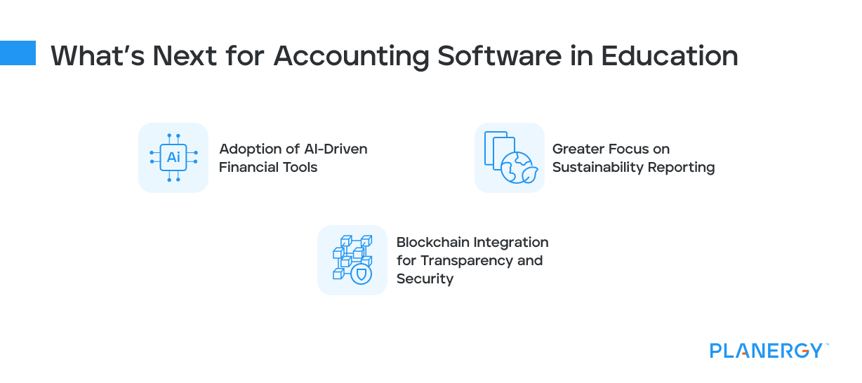 What’s Next for Accounting Software in Education 