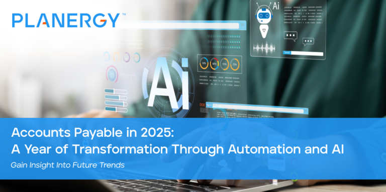 Accounts Payable 2025: AI & Automation