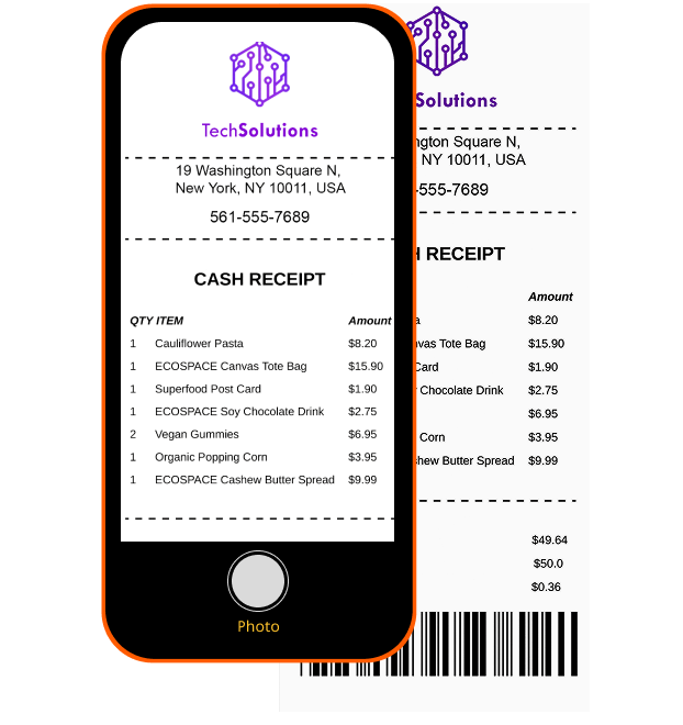 Expense Management Software