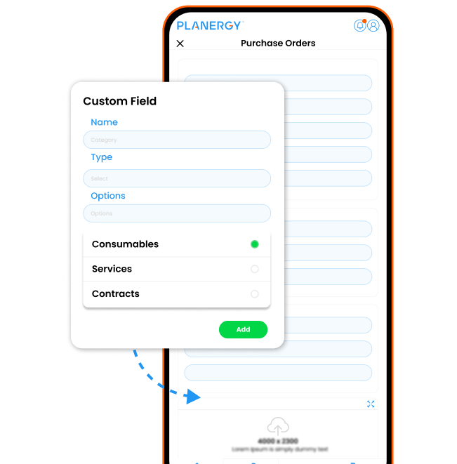Flexible Purchase Orders