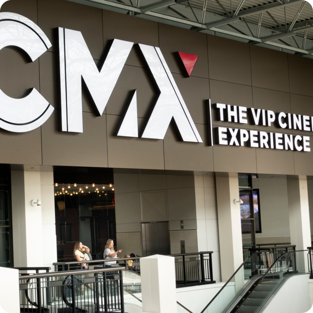 CMX Cinemas Case Study