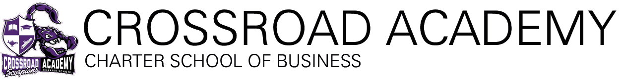 Crossroad Academy Charter School Logo