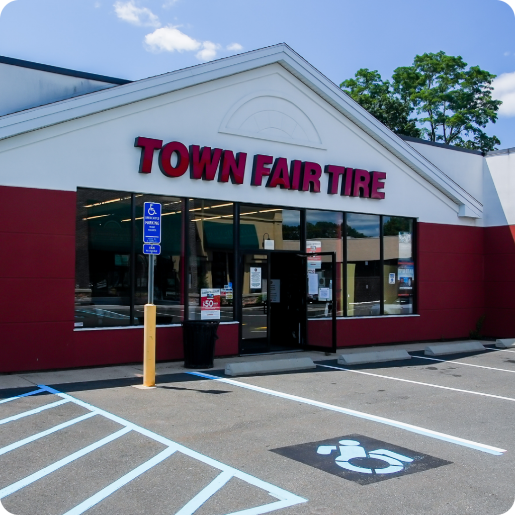 Town Fair Tire Case Study