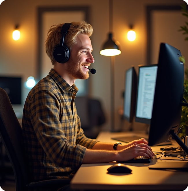 Strategic and Customer Support