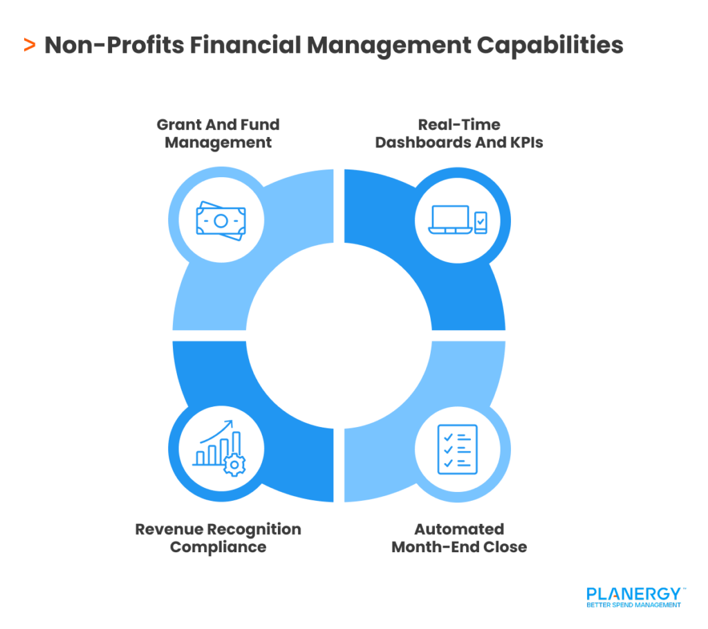 Non-Profits Financial Management Capabilities