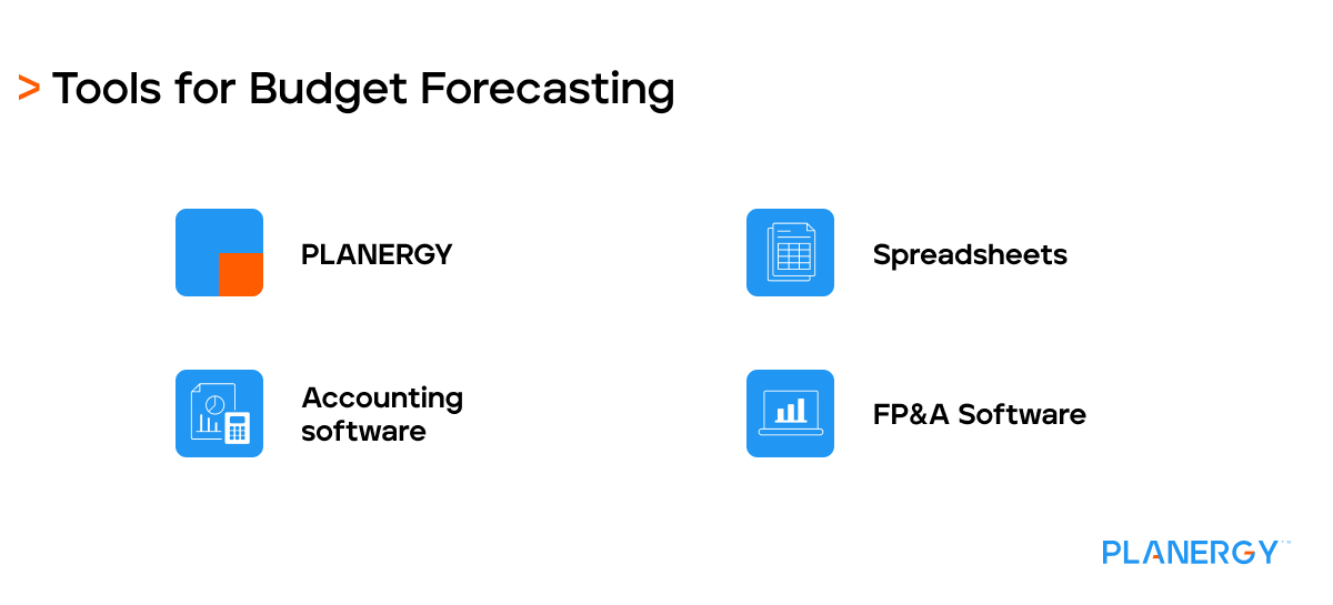 Budget Forecasting: Definition, Best Practices & Tools