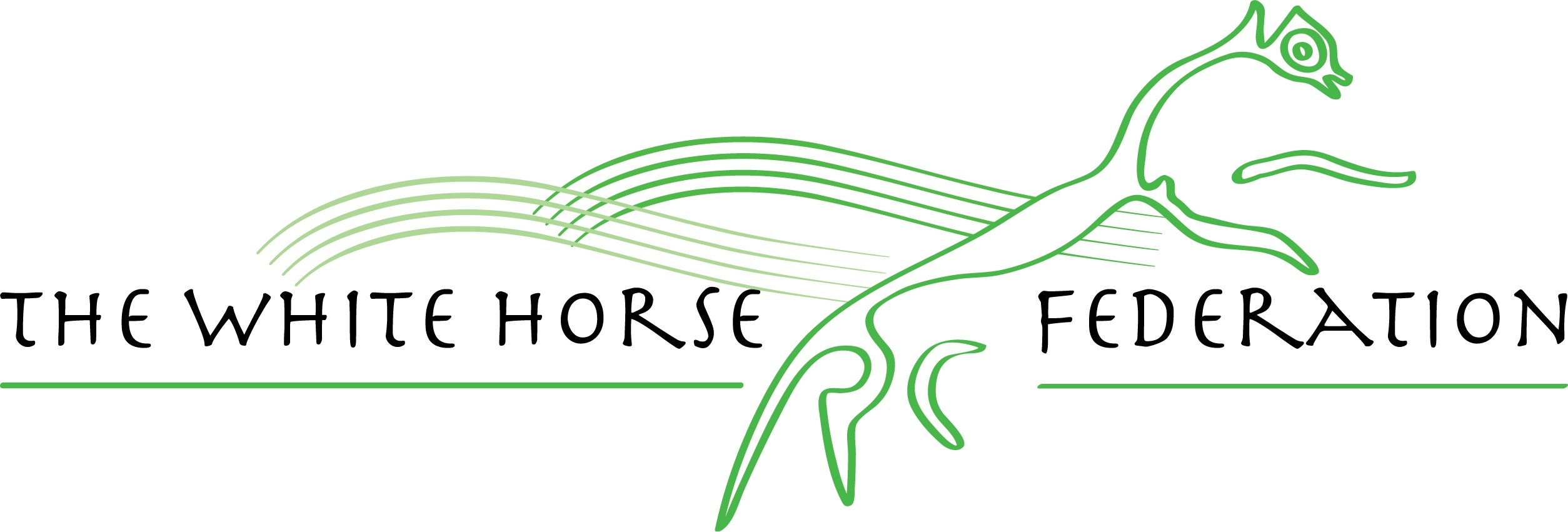 The White Horse Federation Logo