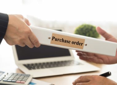 Terms and Conditions for Purchase Order