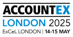 Accountex 2025 - Logo