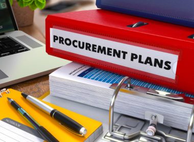 What is a Procurement Process Flow