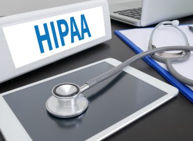Health Insurance Portability and Accountability Act (HIPAA) For Dentists