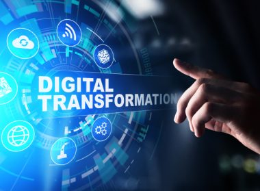 Digital Transformation Business Strategy
