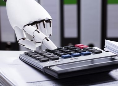 Robotic Process Automation in Finance